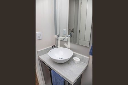 Apartamento à venda com 40m², 2 quartos e 1 vagaBanheiro