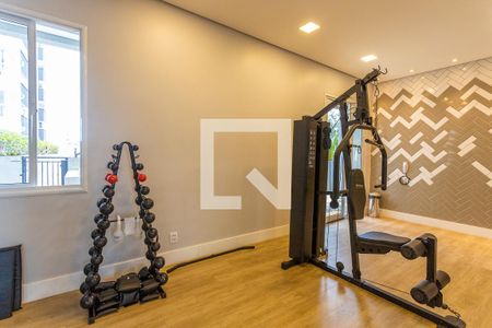 Apartamento à venda com 40m², 2 quartos e 1 vagaÁrea comum