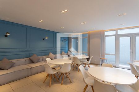 Apartamento à venda com 40m², 2 quartos e 1 vagaÁrea comum