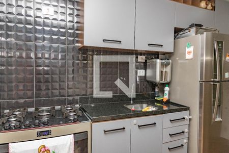 Apartamento à venda com 40m², 2 quartos e 1 vagaCozinha