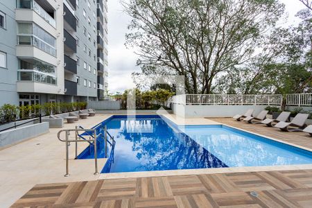 Apartamento à venda com 40m², 2 quartos e 1 vagaÁrea comum - Piscina