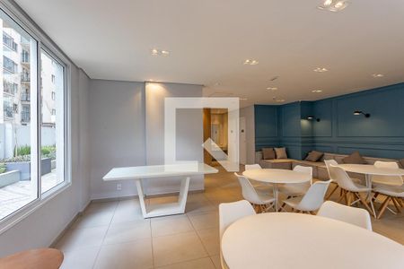 Apartamento à venda com 40m², 2 quartos e 1 vagaÁrea comum