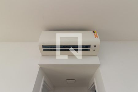 Sala de apartamento à venda com 1 quarto, 45m² em Santa Ifigênia, São Paulo