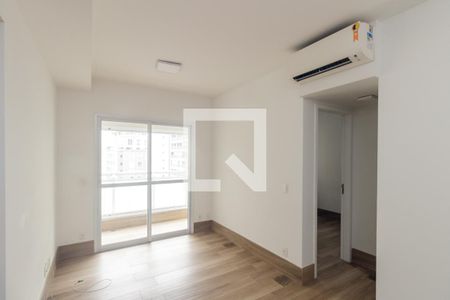 Sala de apartamento à venda com 1 quarto, 45m² em Santa Ifigênia, São Paulo