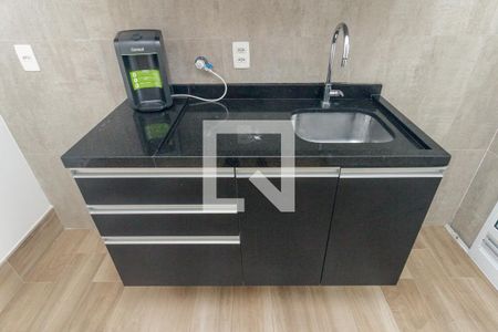 Apartamento para alugar com 45m², 1 quarto e 1 vaga Apartamento para alugar com 45m², 1 quarto e 1 vagaCozinha