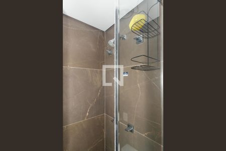 Apartamento para alugar com 45m², 1 quarto e 1 vaga Apartamento para alugar com 45m², 1 quarto e 1 vagaBanheiro