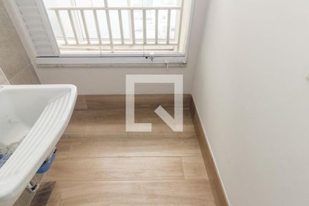 Apartamento para alugar com 45m², 1 quarto e 1 vaga Apartamento para alugar com 45m², 1 quarto e 1 vagaLavanderia