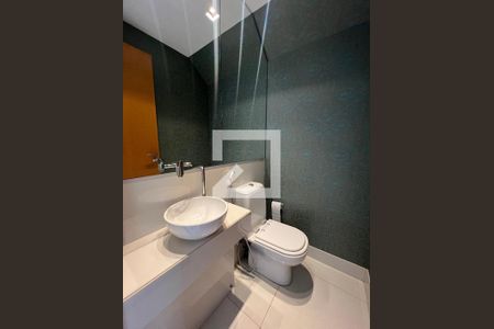 Lavabo de apartamento à venda com 2 quartos, 78m² em Vila da Serra, Belo Horizonte