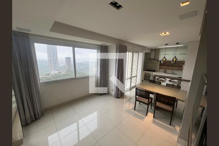 Apartamento à venda com 78m², 2 quartos e 2 vagas Apartamento à venda com 78m², 2 quartos e 2 vagasSala/ cozinha