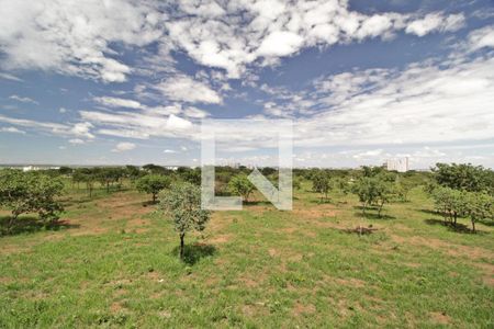 Vista da Sacada de apartamento para alugar com 3 quartos, 70m² em Laranjeiras, Uberlândia