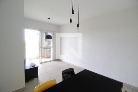 Sala de apartamento para alugar com 3 quartos, 70m² em Laranjeiras, Uberlândia