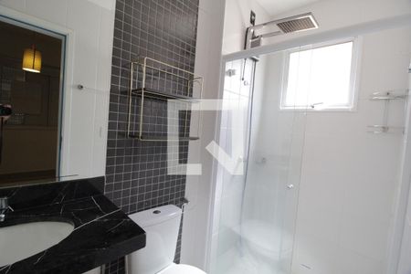 Apartamento para alugar com 70m², 3 quartos e 1 vagaBanheiro do Quarto 3