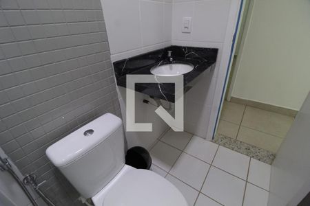Apartamento para alugar com 70m², 3 quartos e 1 vagaBanheiro Social