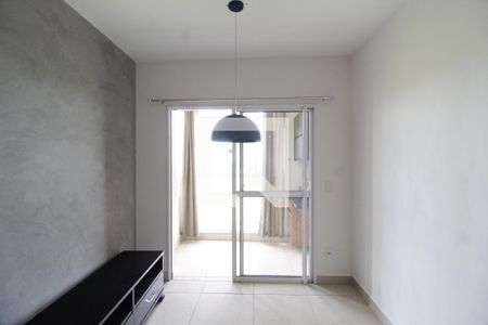 Sala de apartamento para alugar com 3 quartos, 70m² em Laranjeiras, Uberlândia