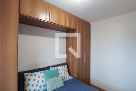 Quarto 1 de apartamento para alugar com 2 quartos, 49m² em Castelo, Belo Horizonte