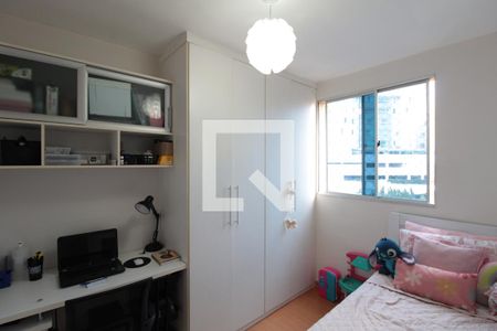 Quarto 2 de apartamento para alugar com 2 quartos, 49m² em Castelo, Belo Horizonte