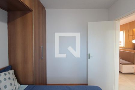 Quarto 1 de apartamento para alugar com 2 quartos, 49m² em Castelo, Belo Horizonte