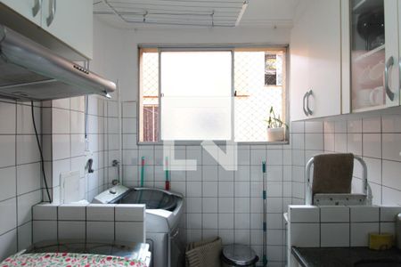 Apartamento para alugar com 49m², 2 quartos e sem vagaCozinha e Área de Serviço