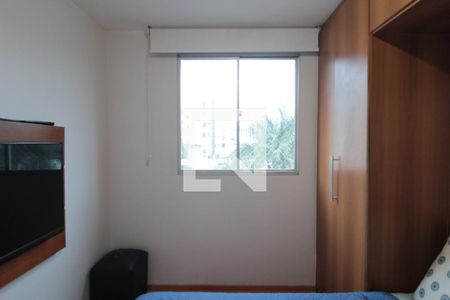 Quarto 1 de apartamento para alugar com 2 quartos, 49m² em Castelo, Belo Horizonte