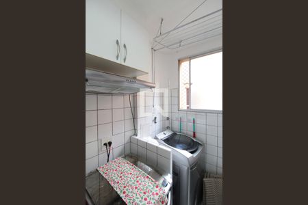 Apartamento para alugar com 49m², 2 quartos e sem vagaCozinha e Área de Serviço