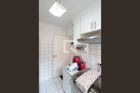 Apartamento para alugar com 49m², 2 quartos e sem vagaCozinha e Área de Serviço