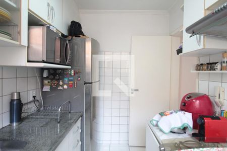 Apartamento para alugar com 49m², 2 quartos e sem vagaCozinha e Área de Serviço