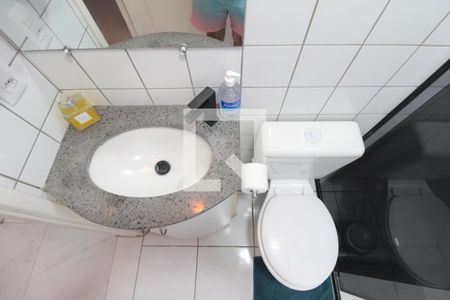 Apartamento para alugar com 49m², 2 quartos e sem vagaBanheiro Social