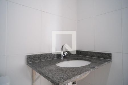 Apartamento à venda com 50m², 2 quartos e 1 vaga Apartamento à venda com 50m², 2 quartos e 1 vagaBanheiro