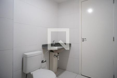 Apartamento à venda com 50m², 2 quartos e 1 vaga Apartamento à venda com 50m², 2 quartos e 1 vagaBanheiro