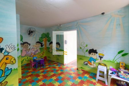 Apartamento à venda com 56m², 2 quartos e 1 vaga Apartamento à venda com 56m², 2 quartos e 1 vagaÁrea comum - Brinquedoteca