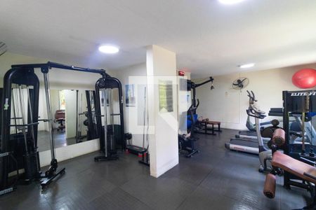 Apartamento à venda com 56m², 2 quartos e 1 vaga Apartamento à venda com 56m², 2 quartos e 1 vagaÁrea comum - Academia