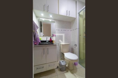 Apartamento à venda com 56m², 2 quartos e 1 vaga Apartamento à venda com 56m², 2 quartos e 1 vagaBanheiro Quarto 02