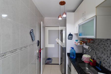 Apartamento à venda com 56m², 2 quartos e 1 vaga Apartamento à venda com 56m², 2 quartos e 1 vagaCozinha