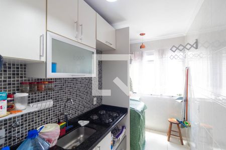 Apartamento à venda com 56m², 2 quartos e 1 vaga Apartamento à venda com 56m², 2 quartos e 1 vagaCozinha