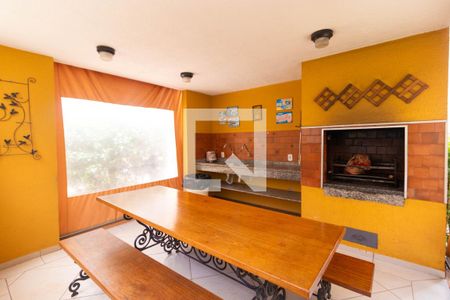 Apartamento à venda com 56m², 2 quartos e 1 vaga Apartamento à venda com 56m², 2 quartos e 1 vagaÁrea comum - Churrasqueira