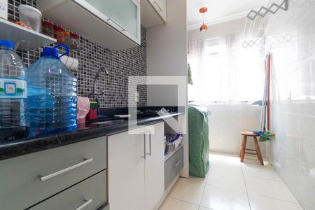 Apartamento à venda com 56m², 2 quartos e 1 vaga Apartamento à venda com 56m², 2 quartos e 1 vagaCozinha