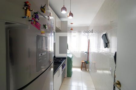 Apartamento à venda com 56m², 2 quartos e 1 vaga Apartamento à venda com 56m², 2 quartos e 1 vagaCozinha