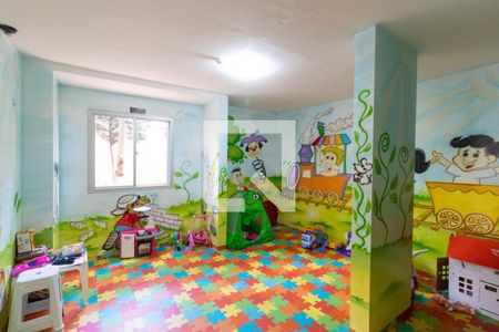 Apartamento à venda com 56m², 2 quartos e 1 vaga Apartamento à venda com 56m², 2 quartos e 1 vagaÁrea comum - Brinquedoteca