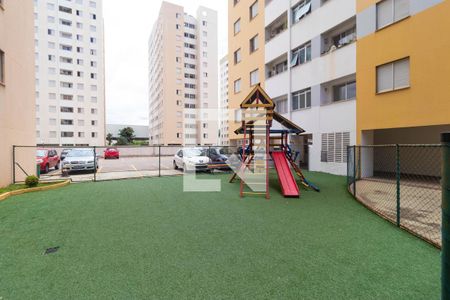 Apartamento à venda com 56m², 2 quartos e 1 vaga Apartamento à venda com 56m², 2 quartos e 1 vagaÁrea comum - Playground