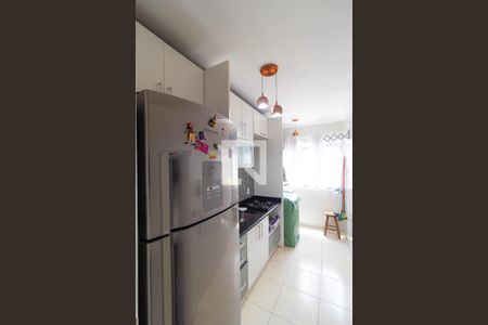 Apartamento à venda com 56m², 2 quartos e 1 vaga Apartamento à venda com 56m², 2 quartos e 1 vagaCozinha