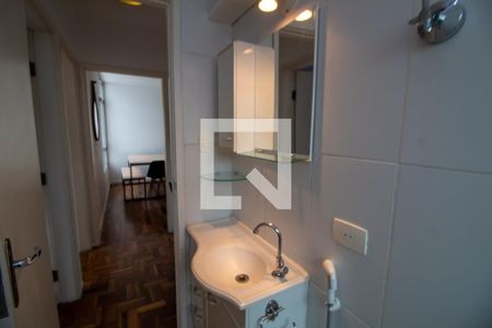 Apartamento à venda com 82m², 3 quartos e 1 vagaBanheiro