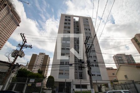 Apartamento à venda com 82m², 3 quartos e 1 vagaFachada do Prédio