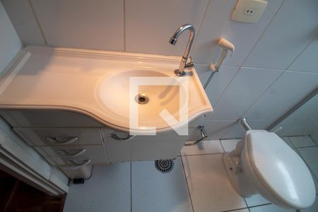 Apartamento à venda com 82m², 3 quartos e 1 vagaBanheiro
