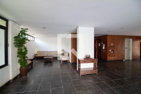 Apartamento à venda com 82m², 3 quartos e 1 vagaHall Social