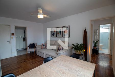 Apartamento à venda com 82m², 3 quartos e 1 vagaSala