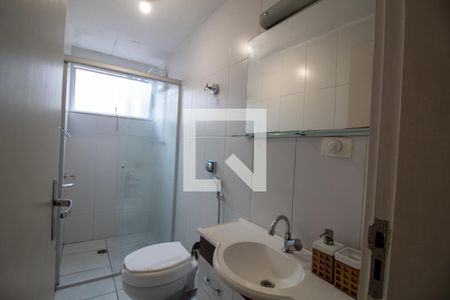 Apartamento à venda com 82m², 3 quartos e 1 vagaBanheiro da Suíte