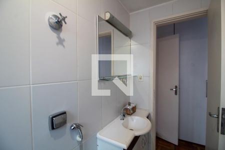 Apartamento à venda com 82m², 3 quartos e 1 vagaBanheiro da Suíte