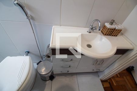 Apartamento à venda com 82m², 3 quartos e 1 vagaBanheiro da Suíte