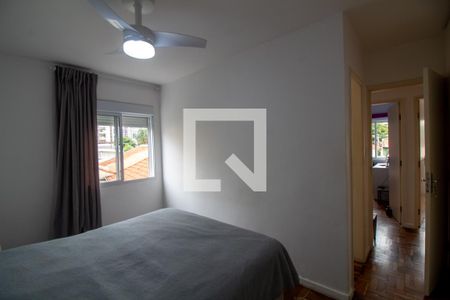 Apartamento à venda com 82m², 3 quartos e 1 vagaQuarto 3 - Suíte