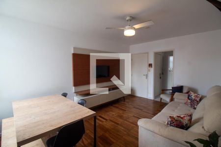 Apartamento à venda com 82m², 3 quartos e 1 vagaSala
